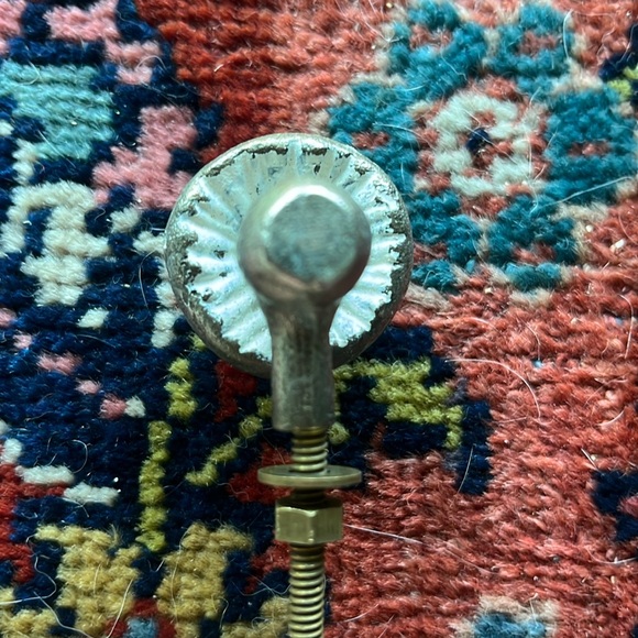 20% OFF BUNDLES! Furniture/Cabinet  Drawer/Door Knobs. 3 Mushroom & 1 Crystal. - Picture 8 of 14